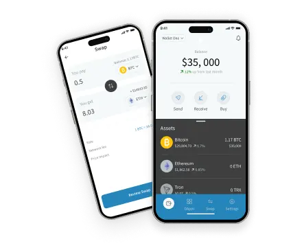 Digital wallets 1