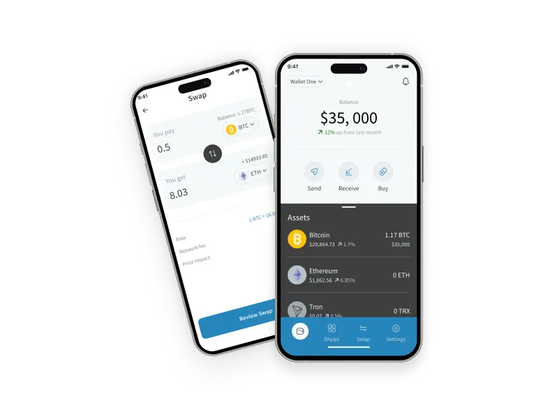 Digital wallets
