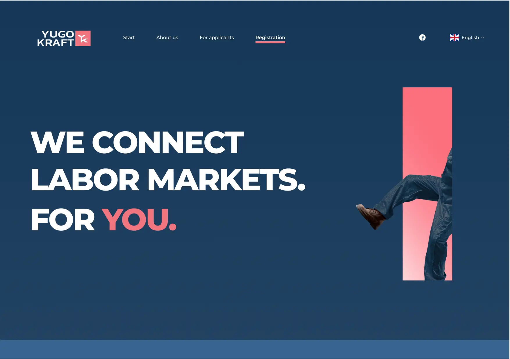YugoKraft Home page