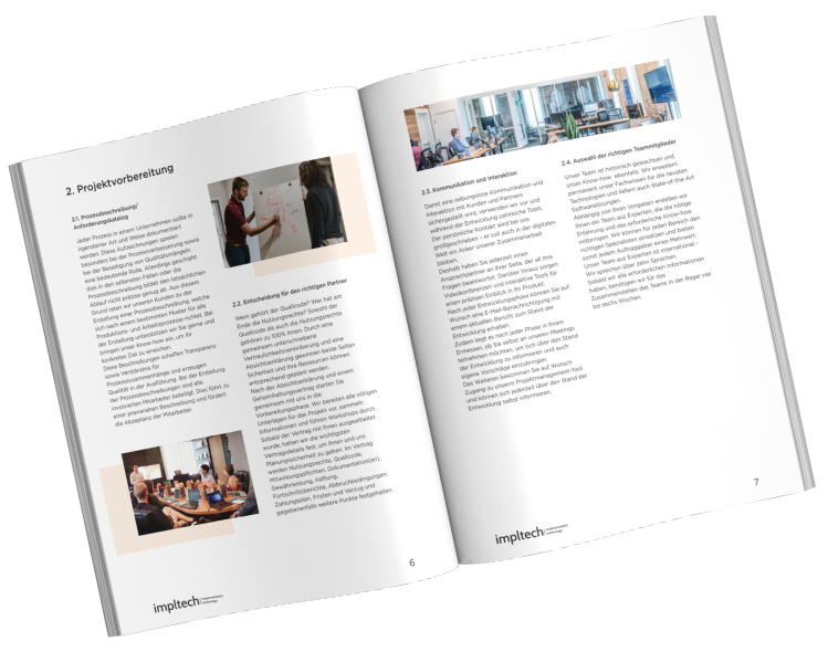 Individuelle Software