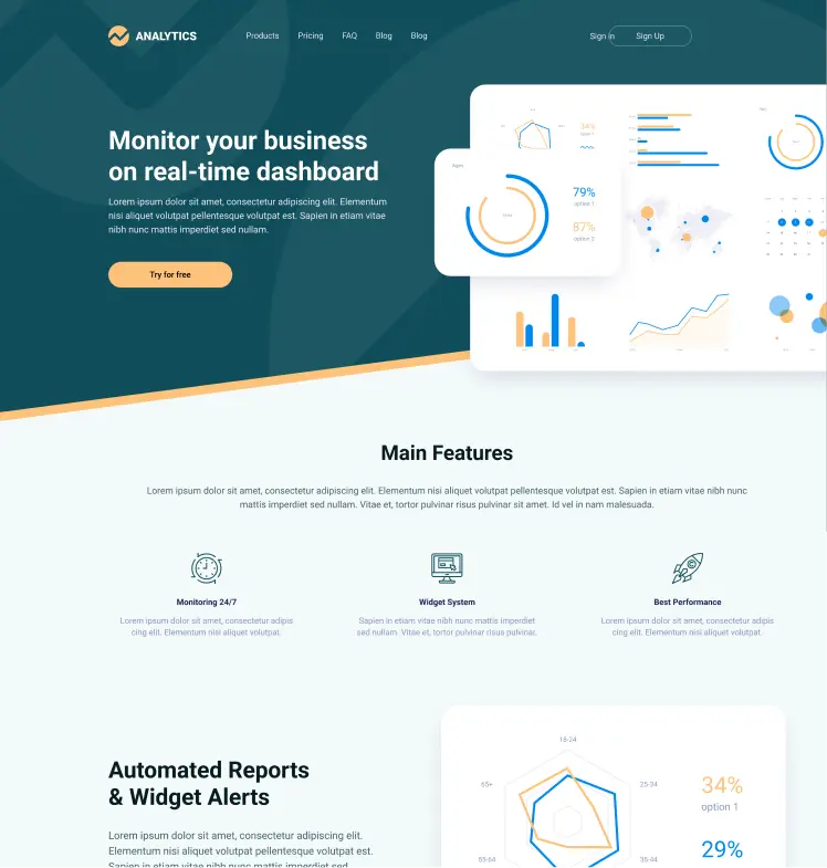 Web Development 3