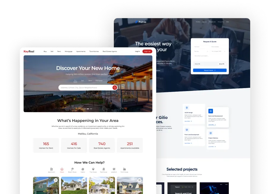 Websites