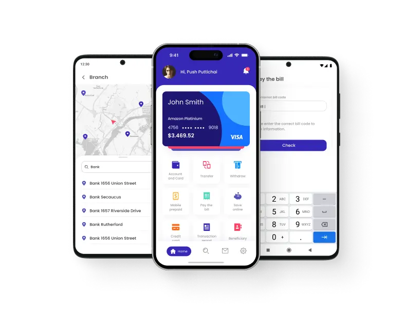 Cross platform
