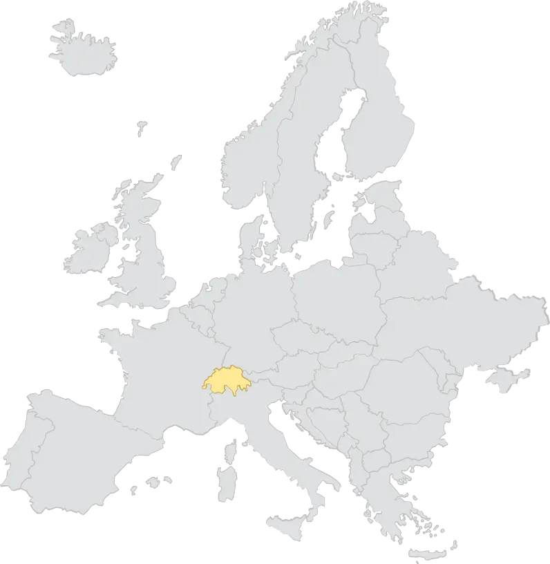 mapSwitzerland