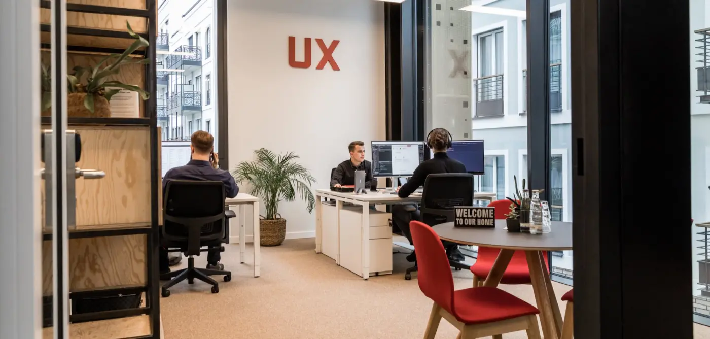 marketer UX