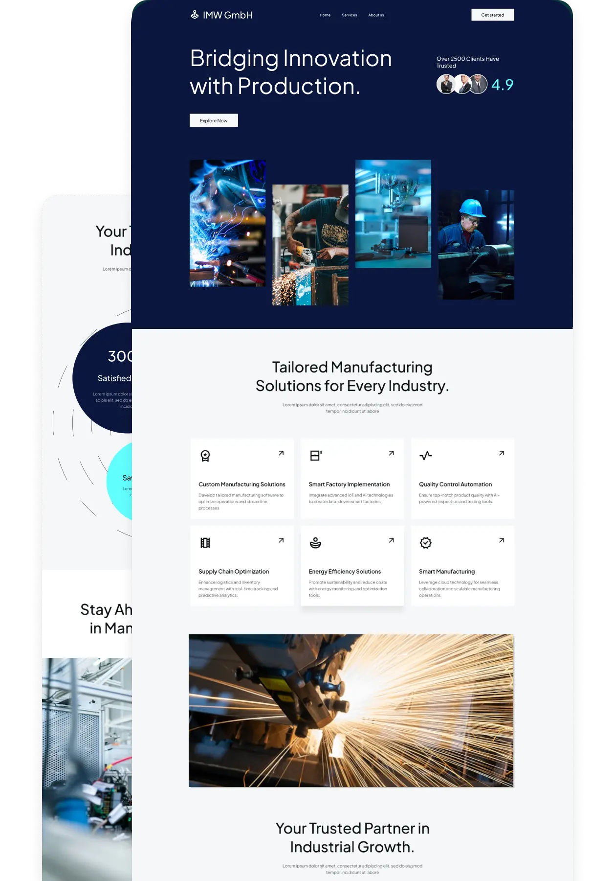 Manufacturing Software Solutions